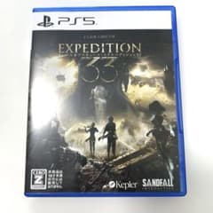 PS5 Clair Obscur: Expedition 33