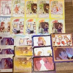 ある日、お姫様になってしまった件について 中国 カード アタナシア ジェニット