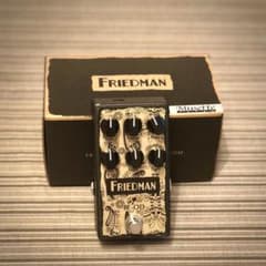 FRIEDMAN ディストーションBE-OD.AMのサムネイル