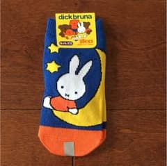 ミッフィ靴下☆新品☆13-18のサムネイル