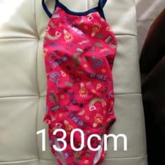 MIZUNO　競泳用水着　130cmのサムネイル