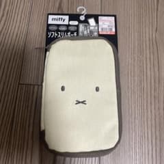 ミッフィー ソフトスリムポーチ スマホのサムネイル