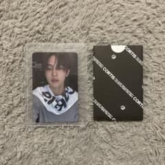 cortis ソンヒョン ショーケース ショケ トレカ - メルカリ