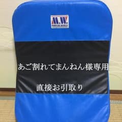 空手用キックミットのサムネイル