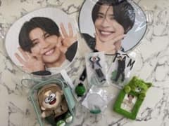 timelesz 松島聡　グッズまとめ売りのサムネイル