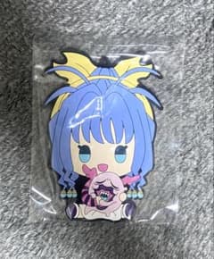 HUNTER × HUNTER 이치 반 쿠지 F상 고무 코스터 네온