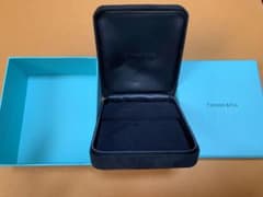 Tiffany ティファニー 空箱 ジュエリーケースのサムネイル