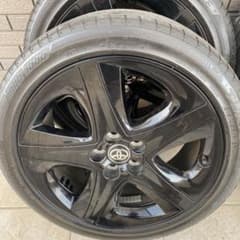 トヨタ純正タイヤホイール　プリウス50 phvのサムネイル