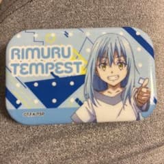 転生したらスライムだった件 リムル 缶バッジのサムネイル