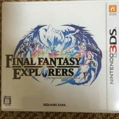 ファイナルファンタジー DSのサムネイル