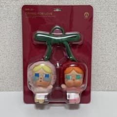 POP MART CRYING FOR LOVE ぬいぐるみマスコットのサムネイル