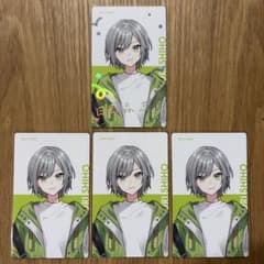 プロセカ 日野森志歩 エピカ クリフェス 2025 箔押し - メルカリ