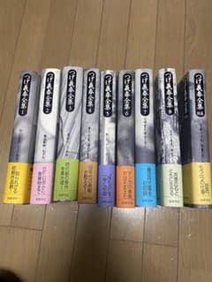 ★初版限定 完全美品 つげ義春全集8冊、別冊1 セット m93611274645_1.jpg?1768548050