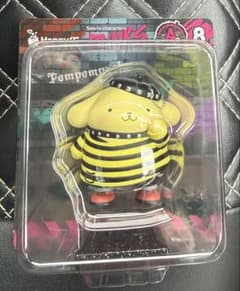 サンリオ HAPPYくじ A賞 フィギュア ポムポムプリンのサムネイル
