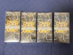 遊戯王 リミットオーバーコレクション ヒーローズ 4BOX シュリンク付き