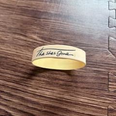the shes gone シズゴ ラバーバンドのサムネイル