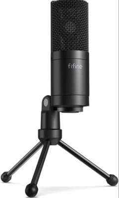 Fifine コンデンサーマイク XLR接続 - メルカリ