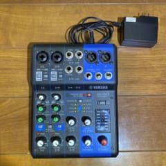 YAMAHA MG06X アナログミキサー ヤマハのサムネイル