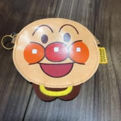 アンパンマン　コインケースのサムネイル