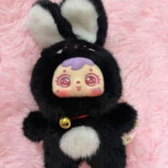 ラブブBabythreeぬいぐるみと文房具セット③ 新品・正規品】Samuel♡三小毛・ラブブ・Babythreeぬいぐるみ