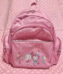 メゾピアノ リュック ベリエちゃん - メルカリ