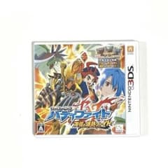 3DS フューチャーカード バディファイト 友情の爆熱ファイト - メルカリ