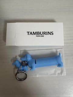 TAMBURINS ノベルティ ダックスフンドチャーム - メルカリ