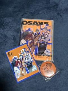 ヒプマイ Dreamin'night ポストカード＆バッジセットのサムネイル