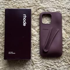 <正規品> rhode iPhone 16 Pro Max ケース エスプレッソのサムネイル