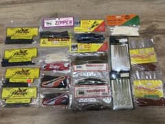 ヴィンテージ ワーム フェニックス スライダー トーナメントワーム　セットのサムネイル