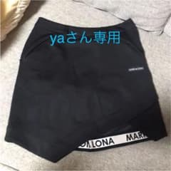 マークアンドロナ　ゴルフ　スカートのサムネイル