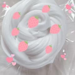(♡)ふわもちスライム(♡)のサムネイル