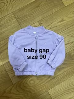 baby gap 90 はおり