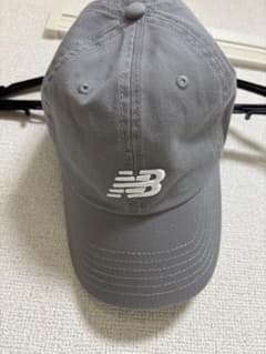 Thumbnail of New Balance グレー キャップ