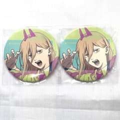 チェンソーマン　パワー　缶バッジ Amazon.co.jp: チェンソーマン コレクション缶バッジ チェンソー