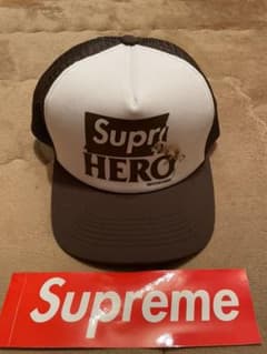 Supreme × ANTIHERO キャップのサムネイル