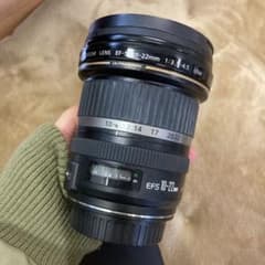 Canon EF-S10-22F3.5-4.5 USMのサムネイル