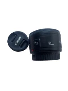 Canon EF 50mm f/1.8 レンズのサムネイル