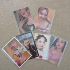 TWICE ナヨン トレカ - メルカリ