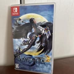 ベヨネッタ2のサムネイル