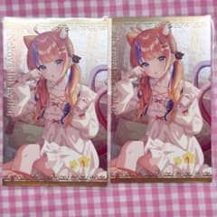 にじさんじ 猫屋敷美紅 ボイスビジュアルカードのサムネイル