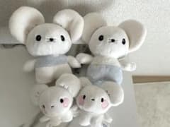 イッカネズミ　ぬいぐるみのサムネイル