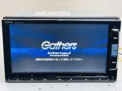VXM-142VFi インターナビ 7インチ（ロックコード付き）2016年 - メルカリ