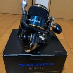 ソルティガ　8000H GRMNさん専用のサムネイル
