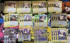 UNION ARENA 凪 玲王 斬鉄 デッキパーツ - メルカリ