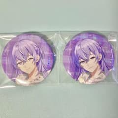 にじさんじ ウィンターデート2025 箔押し缶バッジ 星導ショウ - メルカリ