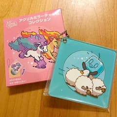 ポケモン　ハローポニータ　ミラーチャームのサムネイル