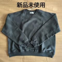 HUG.U ダークグレー トレーナー Fサイズのサムネイル