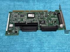 Adaptec SCSI CARD 29160 本体 - メルカリ
