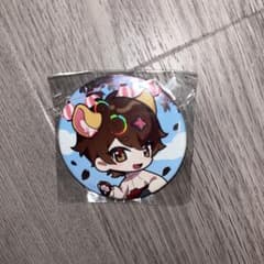 CrazyRaccoon CRフェス 缶バッジ CRフェス 2026のサムネイル